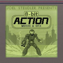 RPG Maker VX Ace - 8 Bit Action Music & SFX Vol.1