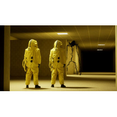 Backrooms: Escape Together