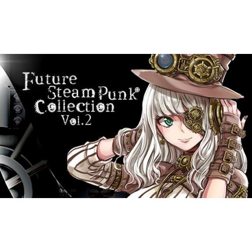 RPG Maker VX Ace - Future Steam Punk Collection Vol.2