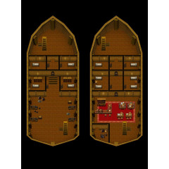 RPG Maker VX Ace - Pirate Ship Tiles