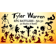 RPG Maker VX Ace - Tyler Warren RPG Battlers - 5th 50