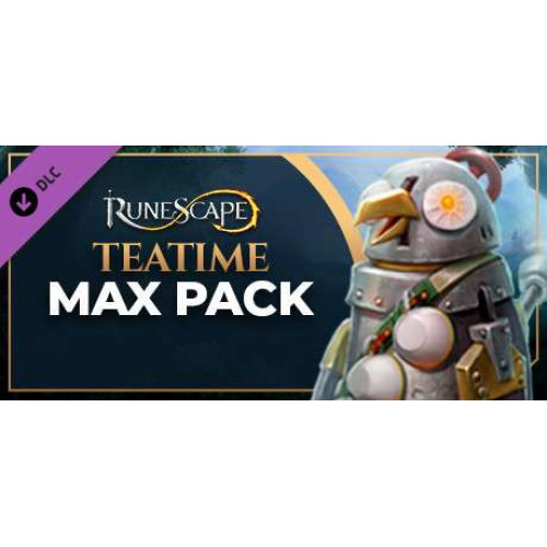 RuneScape Teatime Max Pack