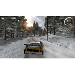 Rush Rally 3