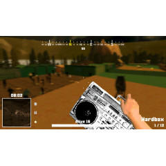 RUSSIA BATTLEGROUNDS