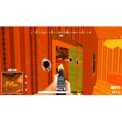 RUSSIA BATTLEGROUNDS