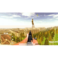 RUSSIA BATTLEGROUNDS