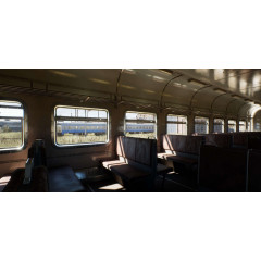 Russian Train Trip 2