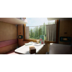 Russian Train Trip 2