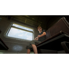 Russian Train Trip 2 - fast time