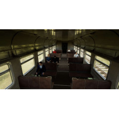 Russian Train Trip 2 - fast time