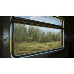 Russian Train Trip 2 - fast time