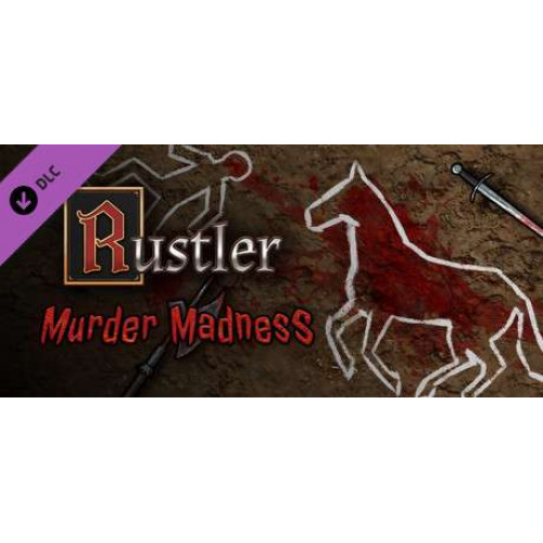 Rustler - Murder Madness