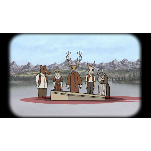 Rusty Lake Paradise