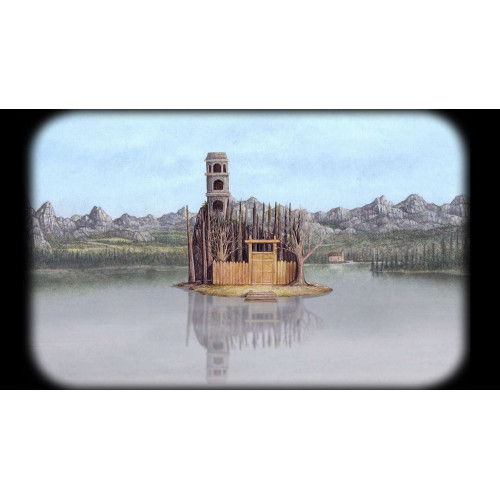 Rusty Lake Paradise