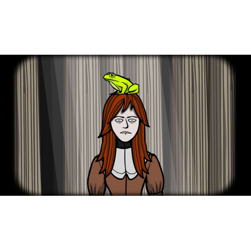 Rusty Lake Paradise