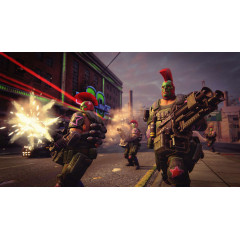 Saints Row®: The Third™ Remastered