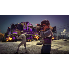 Saints Row®: The Third™ Remastered