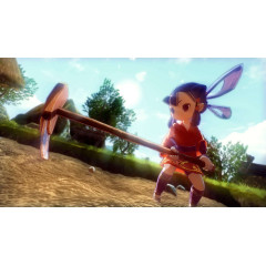 Sakuna: Of Rice and Ruin