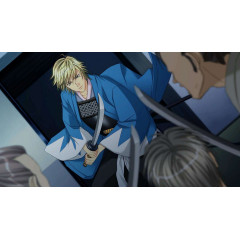 Bakumatsu Renka SHINSENGUMI