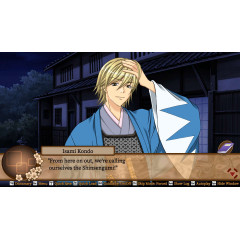 Bakumatsu Renka SHINSENGUMI