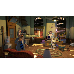 Sam & Max Save the World