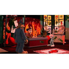 Sam & Max Save the World