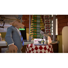 Sam & Max Save the World