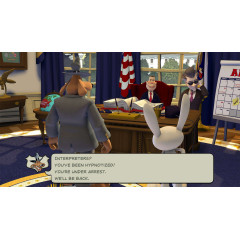 Sam & Max Save the World