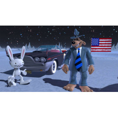 Sam & Max Save the World