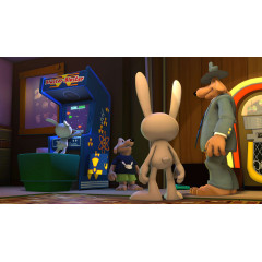 Sam & Max: Beyond Time and Space