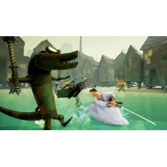 Samurai Jack: Battle Through Time