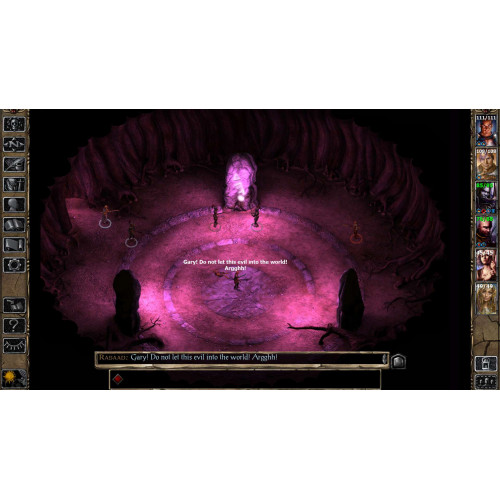 Baldur's Gate II: Enhanced Edition