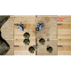 Save President From Rebels