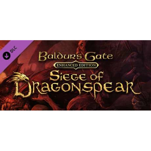 Baldur's Gate: Siege of Dragonspear