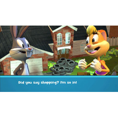 Scooby Doo! & Looney Tunes Cartoon Universe: Adventure