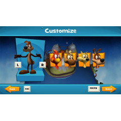 Scooby Doo! & Looney Tunes Cartoon Universe: Adventure