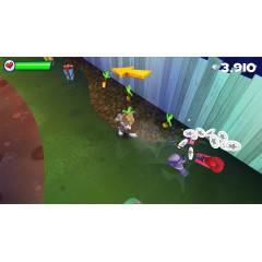 Scooby Doo! & Looney Tunes Cartoon Universe: Adventure