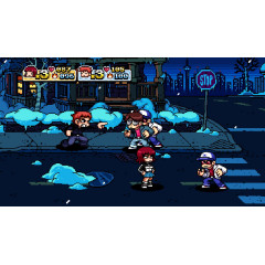 Scott Pilgrim vs. The World™: The Game – Complete Edition