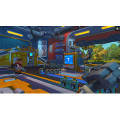 Scrap Mechanic