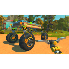 Scrap Mechanic