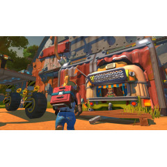Scrap Mechanic