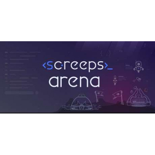 Screeps: Arena