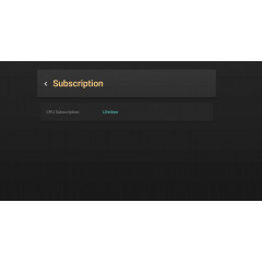 Screeps: World - Lifetime CPU Subscription