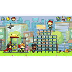 Scribblenauts Unlimited