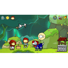 Scribblenauts Unlimited