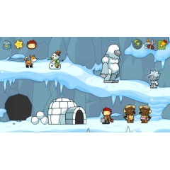 Scribblenauts Unlimited