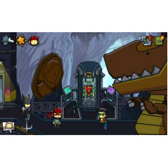 Scribblenauts Unmasked: A DC Comics Adventure