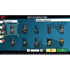 Scribblenauts Unmasked: A DC Comics Adventure