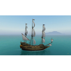 Sea Dogs: Легендарное Издание