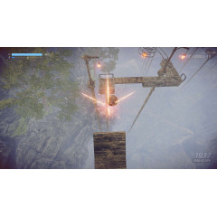 Ballex²: The Hanging Gardens